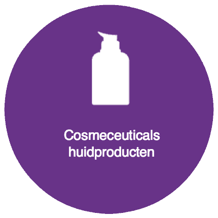 Cosmeceuticals huidproducten